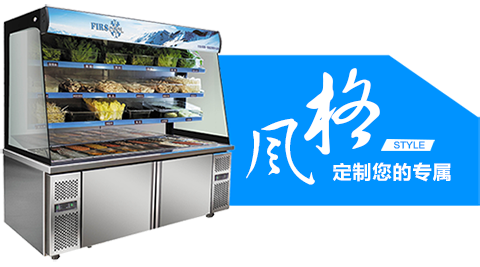 國標系列商用冷柜,商用冷柜廚房系列